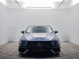 2021 Mercedes-Benz CLA AMG 45 AMG S II (C118, X118), синий, 4440000 рублей, вид 2