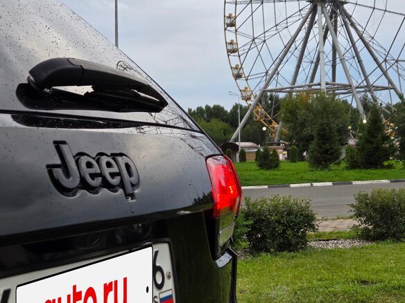2021 Jeep Grand Cherokee IV (WK2) Рестайлинг, чёрный, 6500000 рублей - вид 38