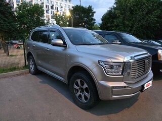2023 Tank 500 I, серый, 4500000 рублей, вид 2