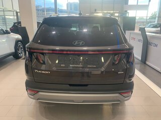 2026 Hyundai Tucson IV Рестайлинг, коричневый, 4900000 рублей, вид 5