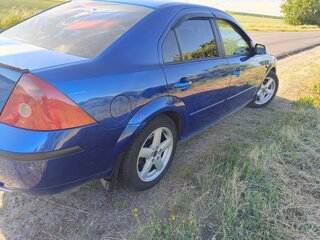 2001 Ford Mondeo III, синий, 300000 рублей, вид 5