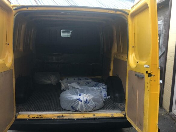 2012 Ford Transit, золотистый, 1250000 рублей - вид 5