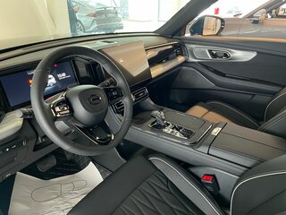 2026 GAC GS8 Dragon II, зелёный, 4949000 рублей, вид 4