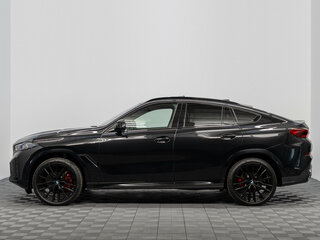 2025 BMW X6 40i III (G06) Рестайлинг, чёрный, 15990000 рублей, вид 5