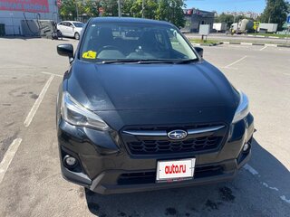2020 Subaru XV II, чёрный, 1750000 рублей, вид 2