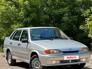 2009 Lada (ВАЗ) 2115, серебристый, 257000 рублей, вид 2
