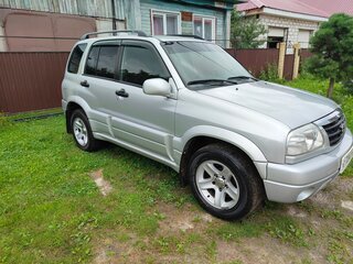 2004 Suzuki Grand Vitara I Рестайлинг, серый, 790000 рублей, вид 1