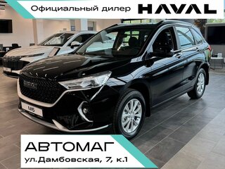 2026 Haval M6 II, чёрный, 2349000 рублей, вид 1