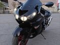 2007 Kawasaki ZZR 1400, чёрный, 620000 рублей - вид 6