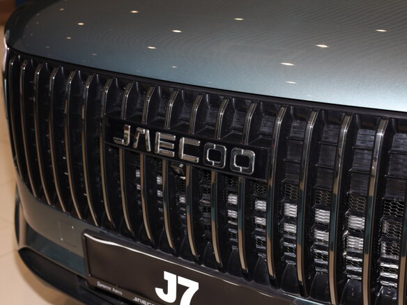 2026 Jaecoo J7 I Рестайлинг, серый, 2849000 рублей - вид 11