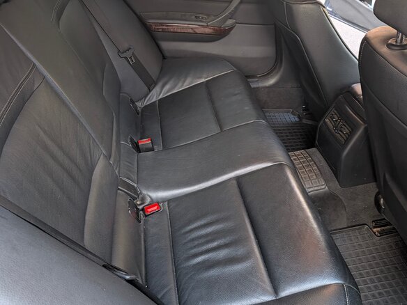 2009 BMW 3 серии 320i V (E90/E91/E92/E93) Рестайлинг, синий, 970000 рублей - вид 19