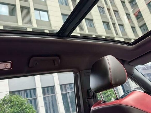 2023 Jetour X70+ I, белый - вид 9