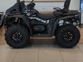 2026 AODES (Odes) Pathcross 1000 Mud Pro, чёрный, 1527000 рублей