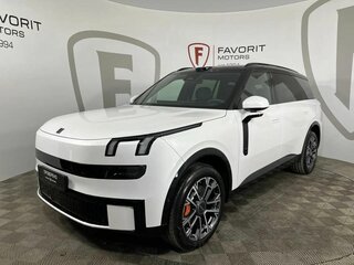 2026 Lynk & Co 900, белый, 8600000 рублей, вид 1