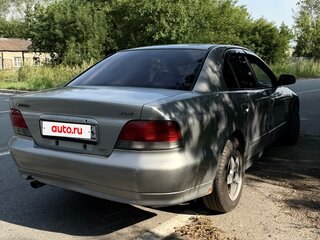 1998 Mitsubishi Galant VIII, серый, 300000 рублей, вид 3
