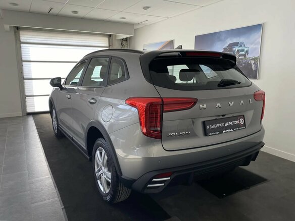 2026 Haval Jolion I Рестайлинг, серый, 2649000 рублей - вид 3