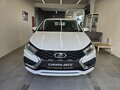 2026 Lada (ВАЗ) Iskra, белый, 1595000 рублей - вид 1
