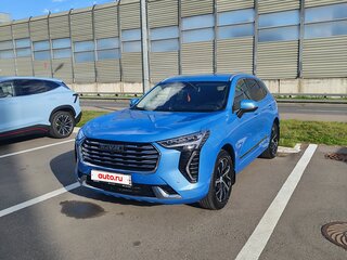 2022 Haval Jolion I, синий, 1900000 рублей, вид 4