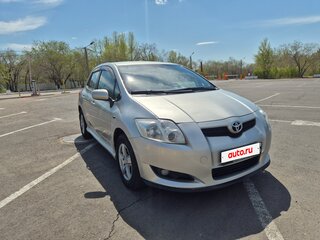 2008 Toyota Auris I, серебристый, 660000 рублей, вид 3