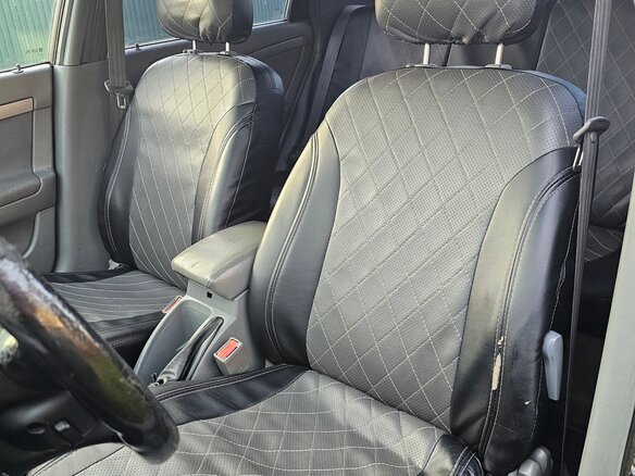 2008 Chevrolet Lacetti I, чёрный - вид 8