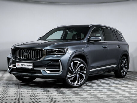 Geely Monjaro I