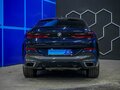2021 BMW X6 30d III (G06), синий - вид 6