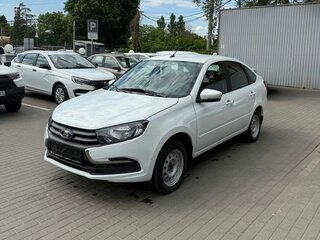 2026 Lada (ВАЗ) Granta I Рестайлинг, белый, 1093000 рублей, вид 3