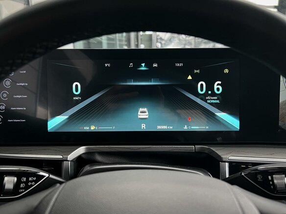 2024 Chery Arrizo 8, серый, 2049000 рублей - вид 23