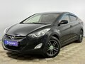 2013 Hyundai Elantra V (MD), чёрный, 850000 рублей