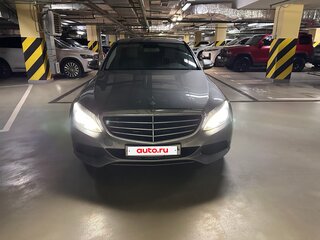 2014 Mercedes-Benz C-Класс 180 IV (W205), серый, 2150000 рублей, вид 3