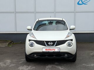 2011 Nissan Juke I, белый, 850000 рублей, вид 2