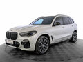 2021 BMW X5 30d IV (G05/G18), белый, 6900000 рублей