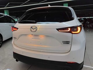 2024 Mazda CX-5 II Рестайлинг, белый, 1979000 рублей, вид 5