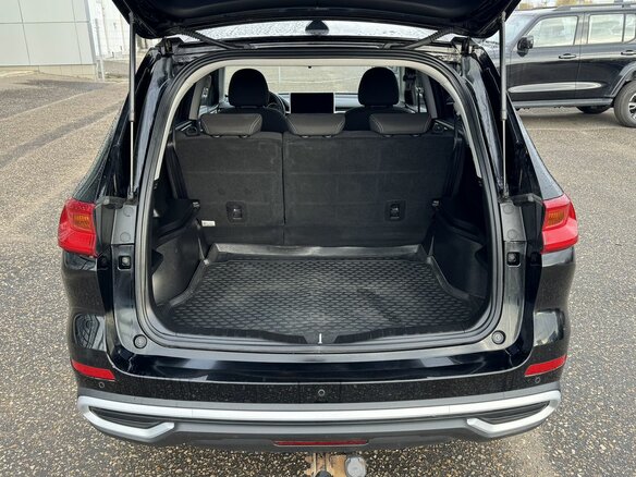 2024 Haval M6 II, чёрный, 1685000 рублей - вид 20