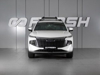 2026 Haval F7 II, белый, 3690000 рублей, вид 3