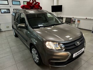 2026 Lada (ВАЗ) Largus I Рестайлинг, коричневый, 1640429 рублей, вид 3
