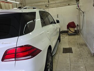 2016 Mercedes-Benz GLE 300 I (W166), белый, 3999999 рублей, вид 5