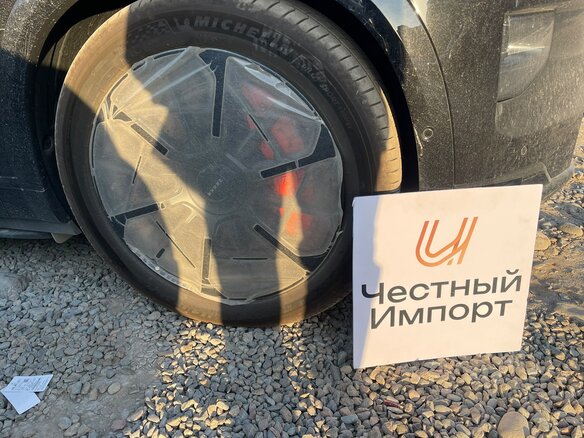 2026 Zeekr 9X 70 kWh, чёрный, 11650000 рублей - вид 31
