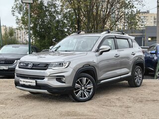 2020 Changan CS35 Plus I, серый, 1289000 рублей, вид 1
