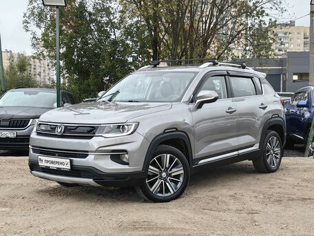 Changan CS35 Plus I