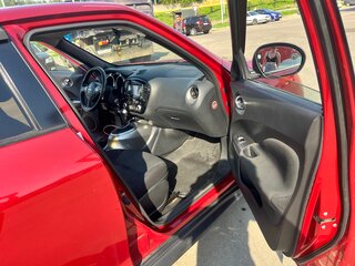 2014 Nissan Juke I, красный, 1000000 рублей, вид 4