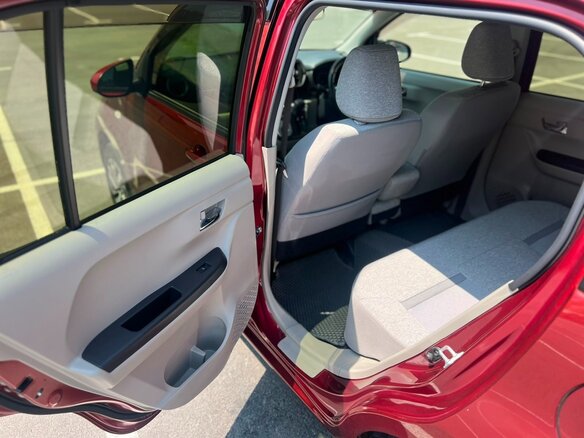 2017 Toyota Passo III, красный, 865000 рублей - вид 16