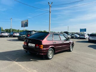 2011 Lada (ВАЗ) 2114, красный, 499999 рублей, вид 5