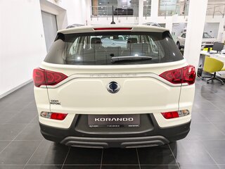 2025 KGM Korando, белый, 4005000 рублей, вид 5