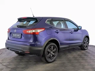 2016 Nissan Qashqai II, синий, 1695000 рублей, вид 5