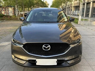 2020 Mazda CX-5 II, серый, 2620990 рублей, вид 2