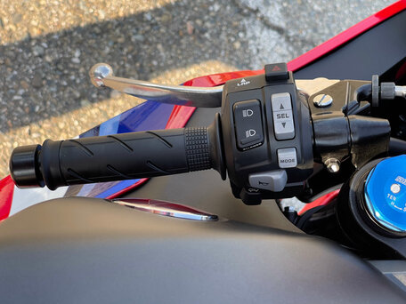 2020 Honda CBR 600RR, красный, 1250000 рублей, вид 4