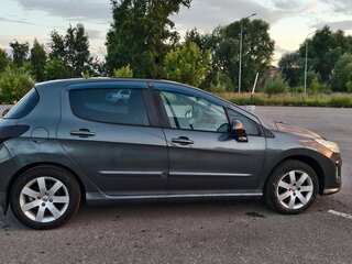 2010 Peugeot 308 I, серый, 295000 рублей, вид 5