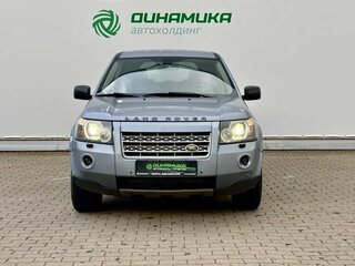 2008 Land Rover Freelander II, голубой, 595000 рублей, вид 2
