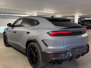 2026 Lamborghini Urus SE I Рестайлинг, серый, 40000000 рублей, вид 4